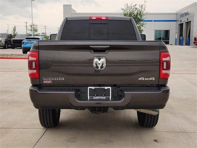 used 2024 Ram 2500 car, priced at $57,950