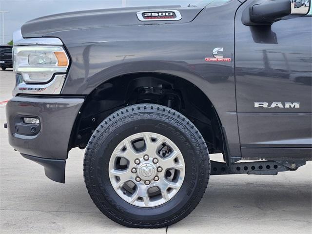 used 2024 Ram 2500 car, priced at $59,750