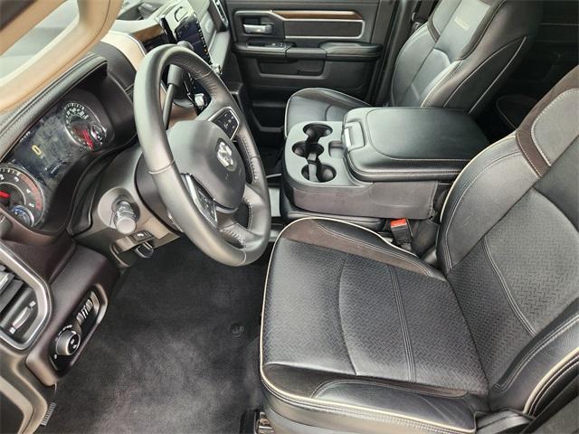 used 2024 Ram 2500 car, priced at $59,750
