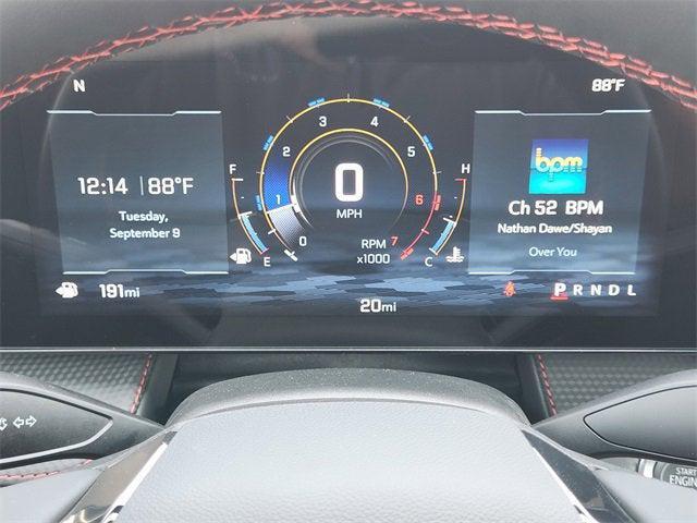 new 2026 Chevrolet Equinox car, priced at $32,890
