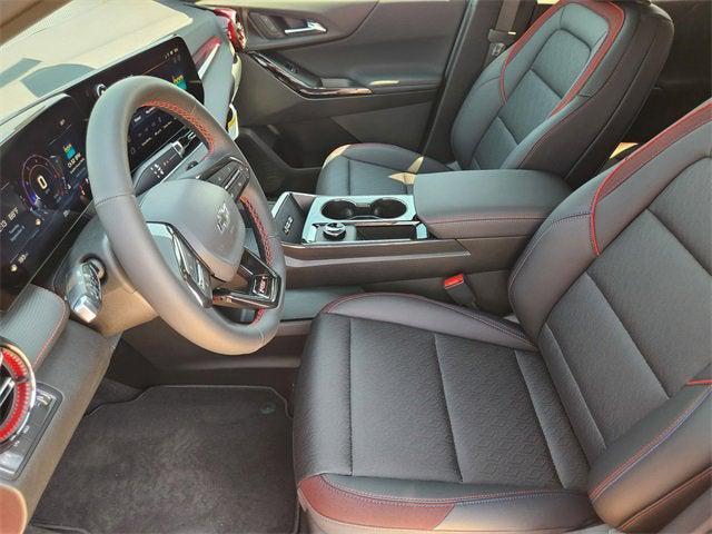 new 2026 Chevrolet Equinox car, priced at $32,890