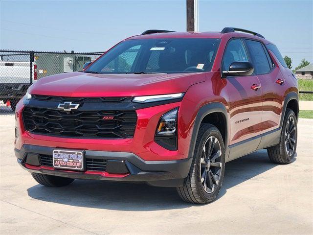 new 2026 Chevrolet Equinox car, priced at $32,890
