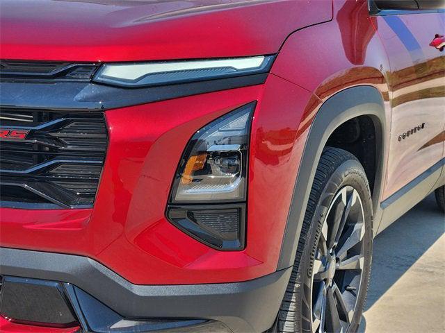 new 2026 Chevrolet Equinox car, priced at $32,890