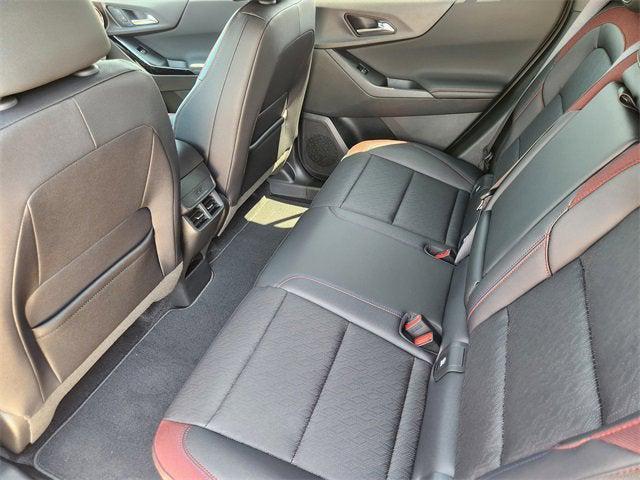 new 2026 Chevrolet Equinox car, priced at $32,890
