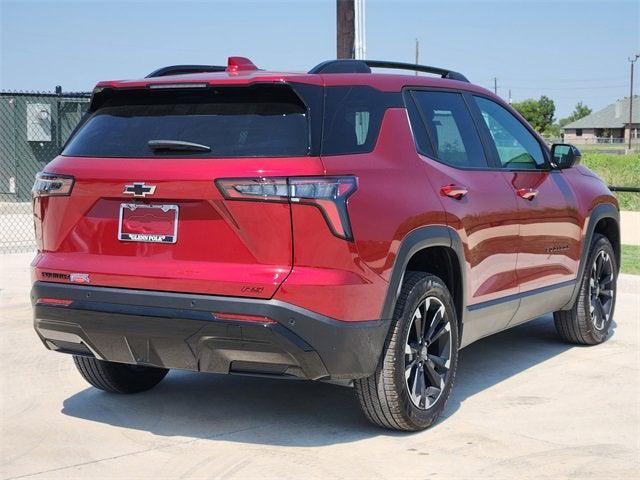 new 2026 Chevrolet Equinox car, priced at $32,890