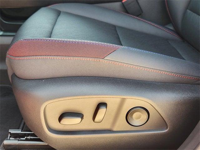 new 2026 Chevrolet Equinox car, priced at $32,890
