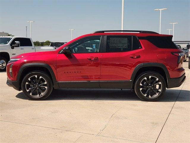 new 2026 Chevrolet Equinox car, priced at $32,890