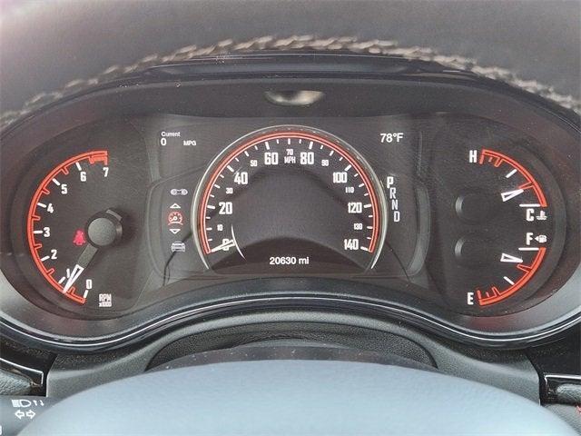 used 2024 Dodge Durango car, priced at $33,950