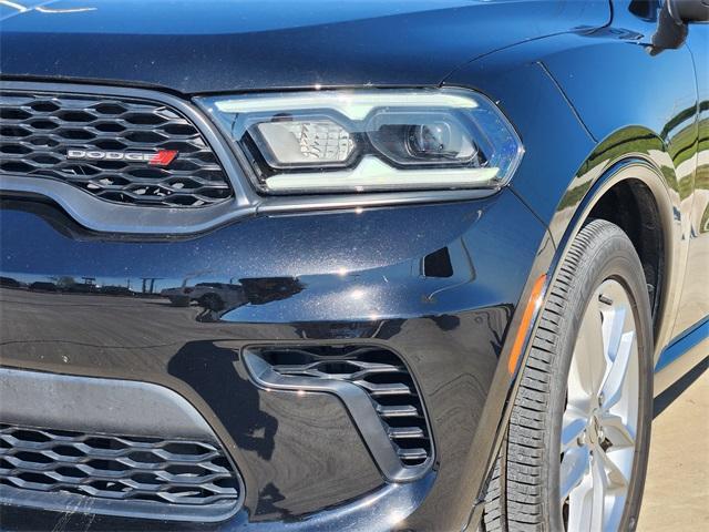 used 2024 Dodge Durango car, priced at $36,500