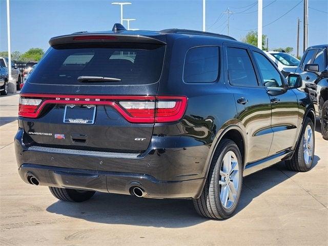 used 2024 Dodge Durango car, priced at $33,950