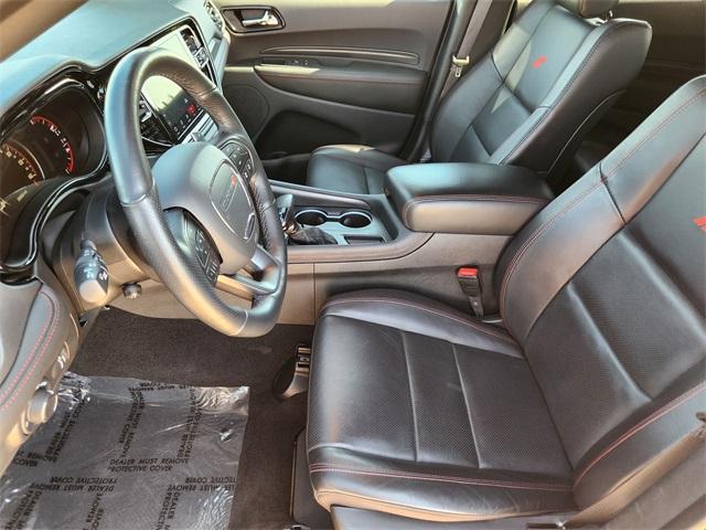used 2024 Dodge Durango car, priced at $36,500