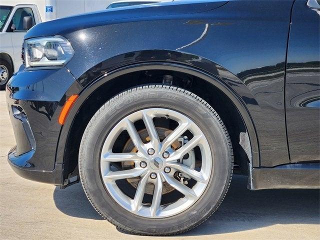 used 2024 Dodge Durango car, priced at $33,950