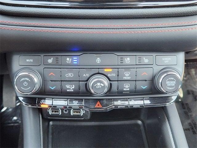 used 2024 Dodge Durango car, priced at $33,950
