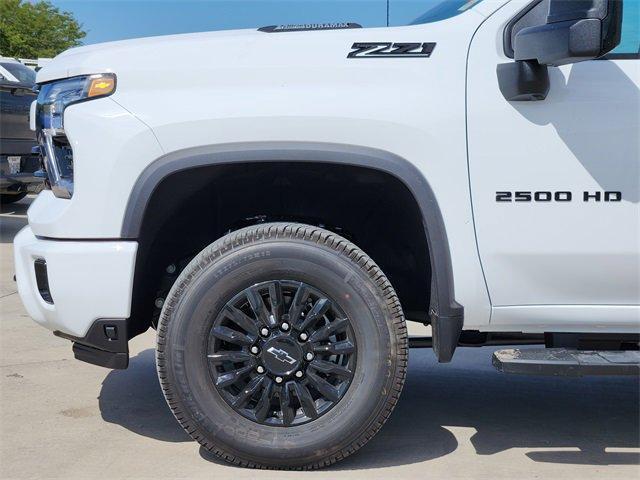 new 2024 Chevrolet Silverado 2500 car, priced at $69,100