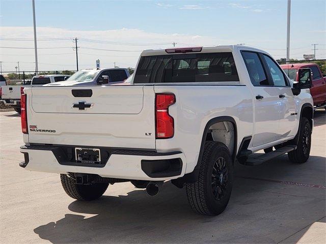 new 2024 Chevrolet Silverado 2500 car, priced at $69,100