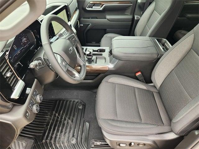 new 2025 Chevrolet Silverado 1500 car, priced at $52,810