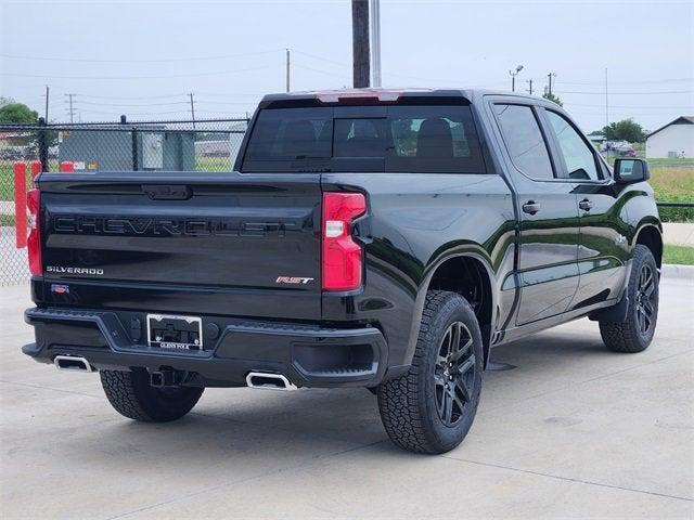 new 2025 Chevrolet Silverado 1500 car, priced at $52,810