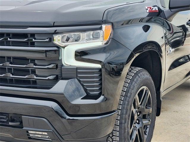 new 2025 Chevrolet Silverado 1500 car, priced at $52,810