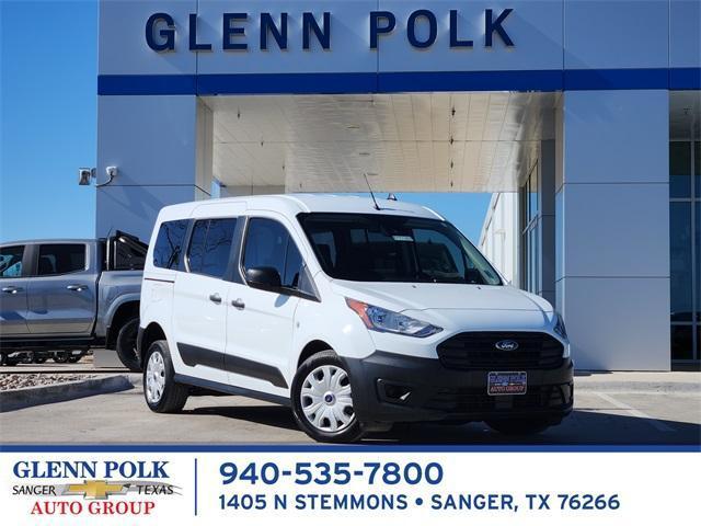 used 2022 Ford Transit Connect car, priced at $33,000