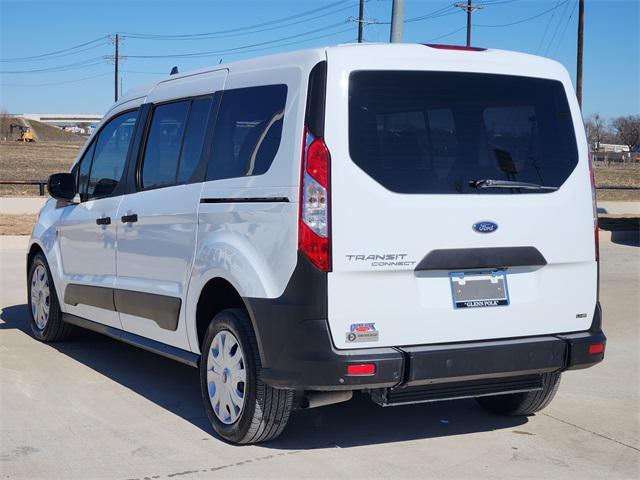 used 2022 Ford Transit Connect car, priced at $32,350
