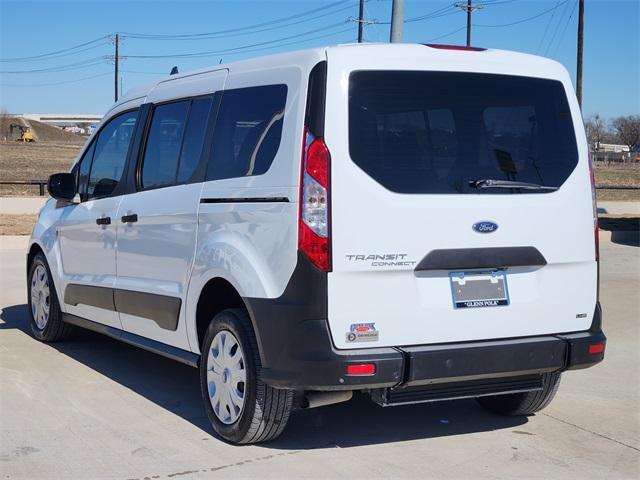 used 2022 Ford Transit Connect car, priced at $33,000