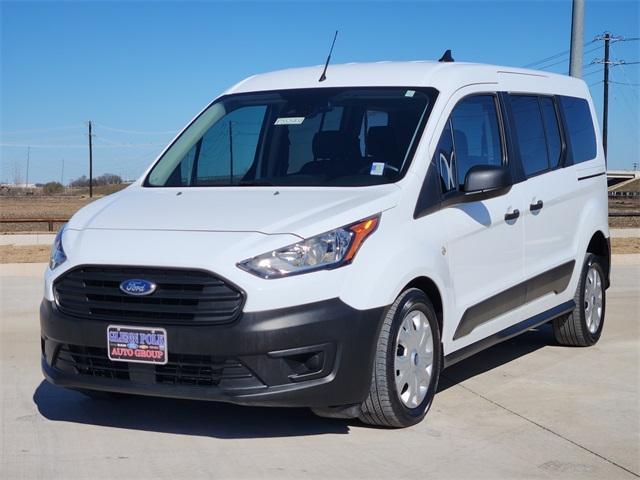 used 2022 Ford Transit Connect car, priced at $33,000