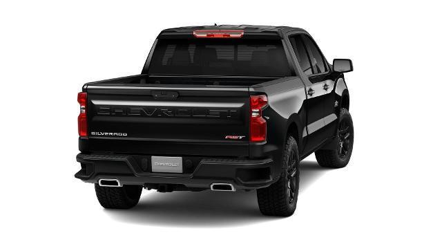 new 2025 Chevrolet Silverado 1500 car, priced at $62,495