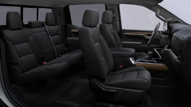 new 2025 Chevrolet Silverado 1500 car, priced at $62,495