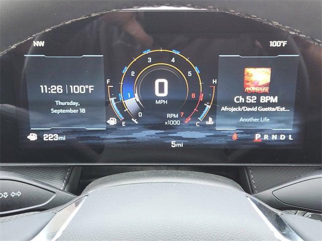 new 2026 Chevrolet Equinox car, priced at $28,795