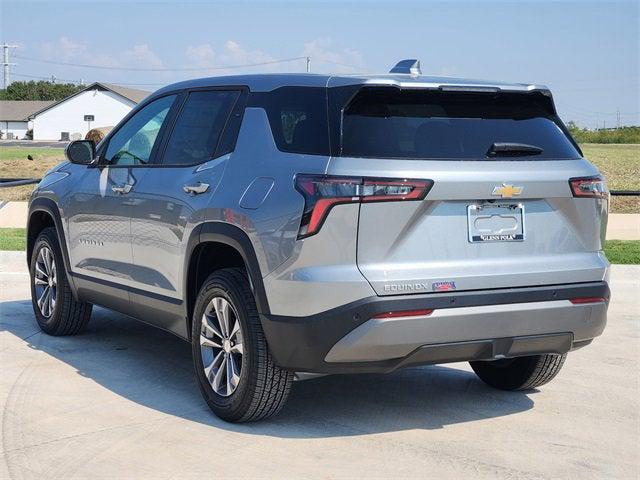 new 2026 Chevrolet Equinox car, priced at $28,795
