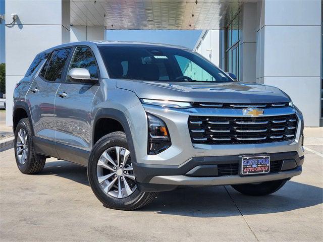 new 2026 Chevrolet Equinox car, priced at $29,545