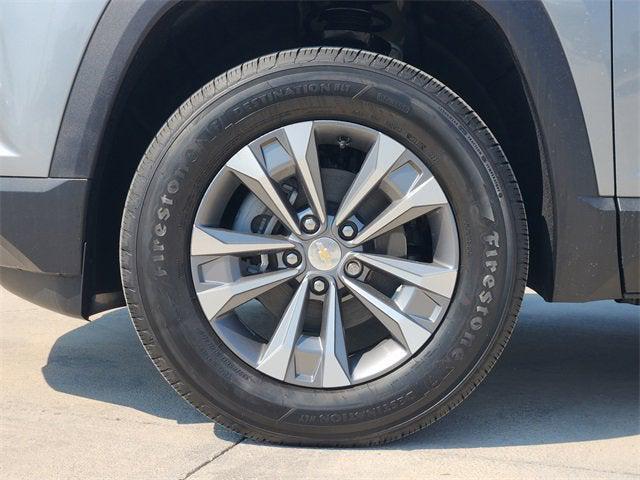 new 2026 Chevrolet Equinox car, priced at $28,795