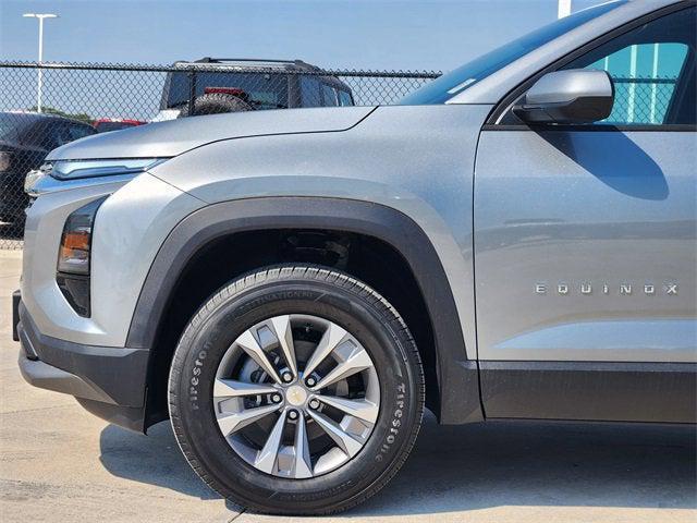 new 2026 Chevrolet Equinox car, priced at $28,795