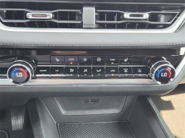 new 2026 Chevrolet Equinox car, priced at $28,795