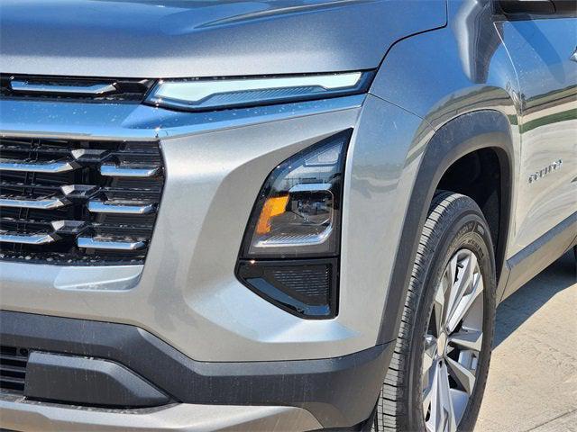 new 2026 Chevrolet Equinox car, priced at $28,795