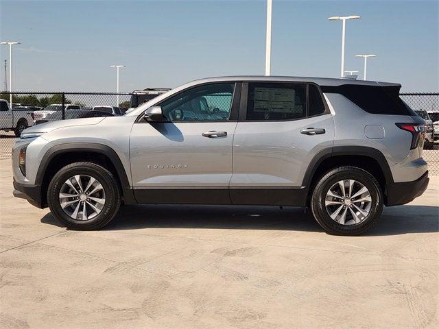 new 2026 Chevrolet Equinox car, priced at $28,795