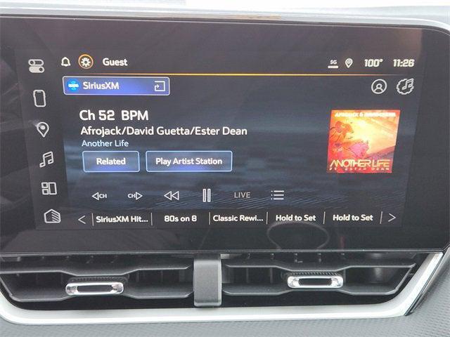 new 2026 Chevrolet Equinox car, priced at $28,795