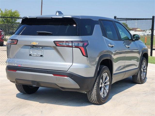 new 2026 Chevrolet Equinox car, priced at $28,795