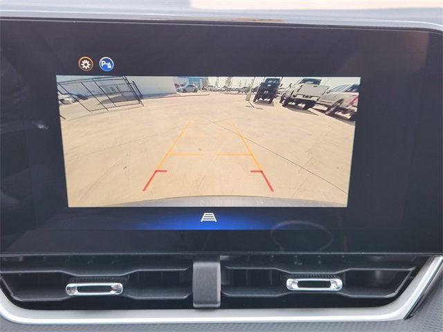 new 2026 Chevrolet Equinox car, priced at $28,795