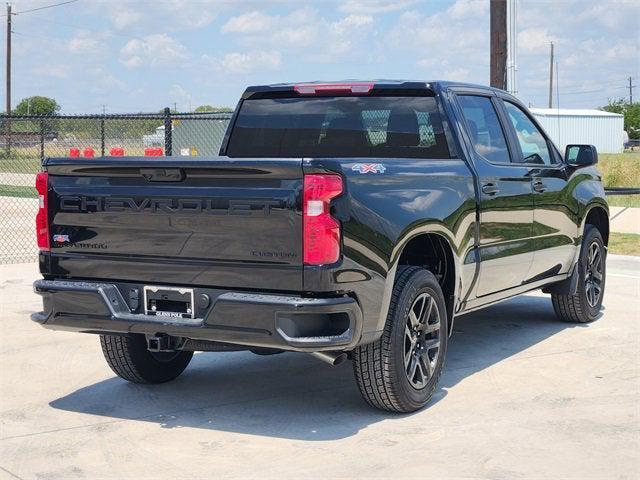 new 2026 Chevrolet Silverado 1500 car, priced at $45,200