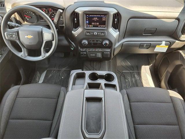 new 2026 Chevrolet Silverado 1500 car, priced at $45,200