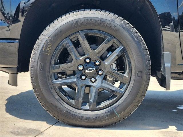new 2026 Chevrolet Silverado 1500 car, priced at $45,200