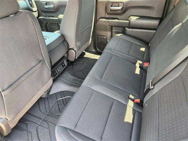 new 2026 Chevrolet Silverado 1500 car, priced at $45,200