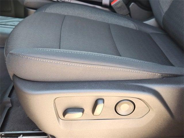new 2026 Chevrolet Silverado 1500 car, priced at $45,200