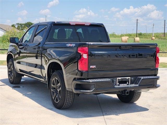 new 2026 Chevrolet Silverado 1500 car, priced at $45,200