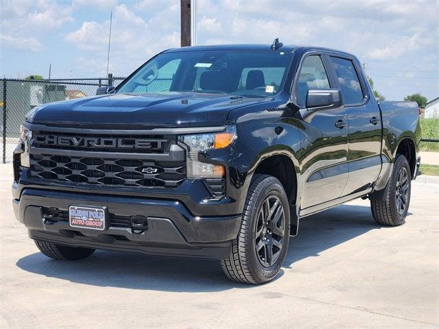 new 2026 Chevrolet Silverado 1500 car, priced at $45,200