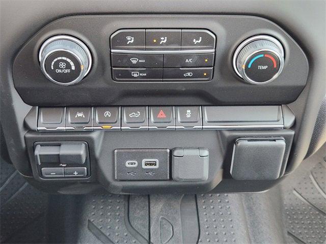 new 2026 Chevrolet Silverado 1500 car, priced at $45,200
