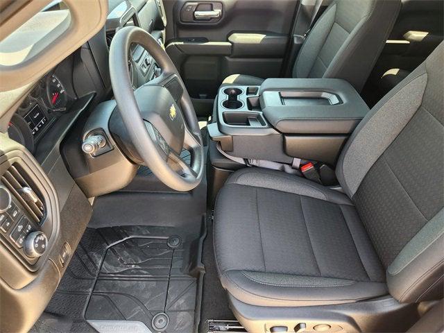 new 2026 Chevrolet Silverado 1500 car, priced at $45,200