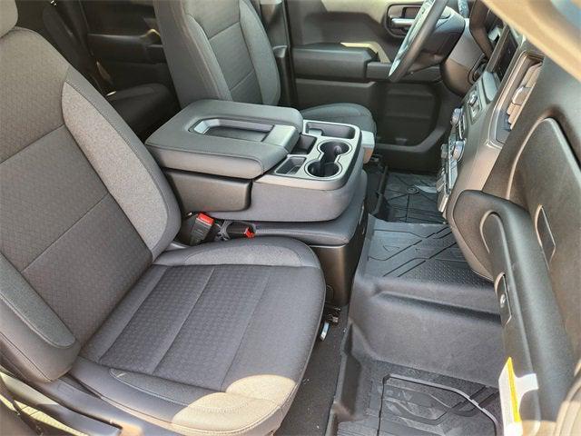 new 2026 Chevrolet Silverado 1500 car, priced at $45,200