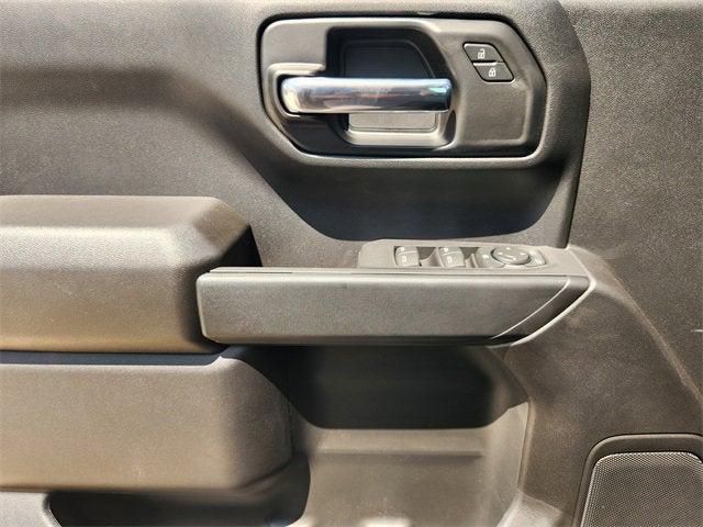 new 2026 Chevrolet Silverado 1500 car, priced at $45,200